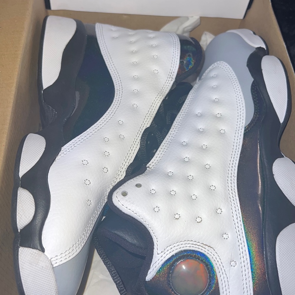 Air Jordan 13 Retro BG “Barons”